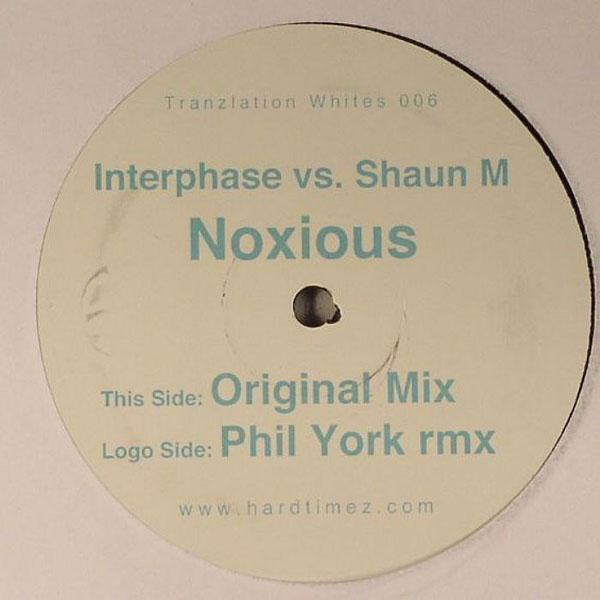 Shaun M, Interphaze (4) - Noxious