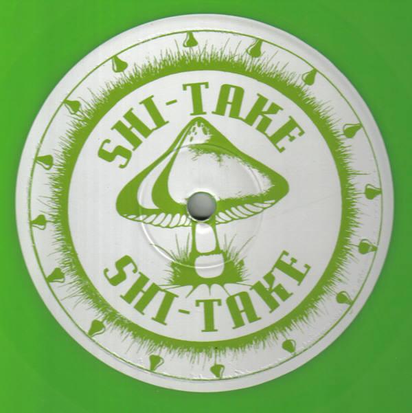 Shi-Take - Sticky Green Fingers / Digital Domain