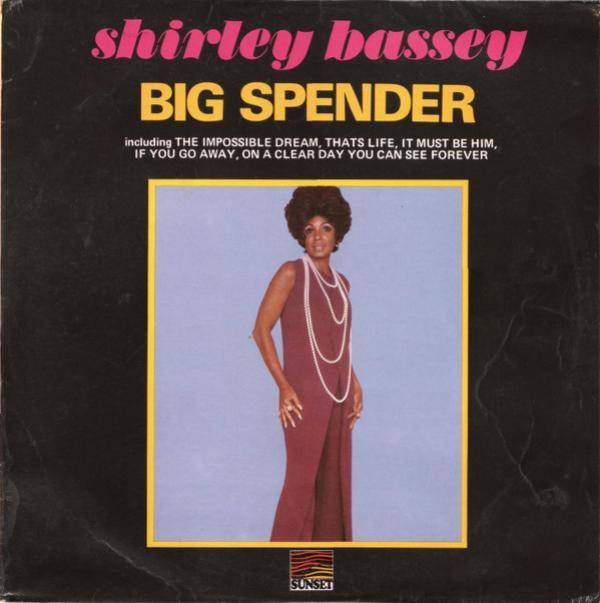 Shirley Bassey - Big Spender