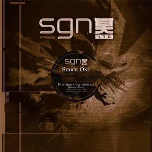 Shock One (2), Zyon Base - Further Away From Me (Logistics Remix) / Simple Man