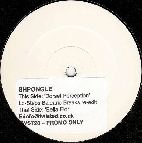 Shpongle - Dorset Perception