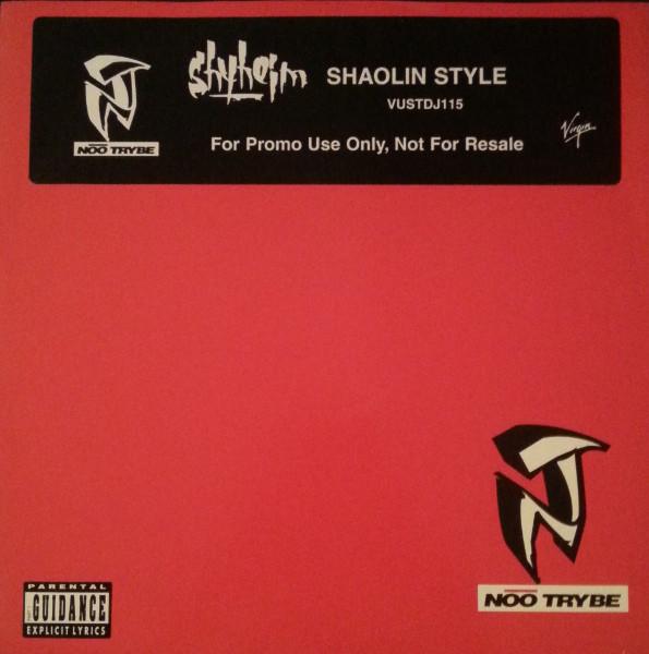 Shyheim - Shaolin Style