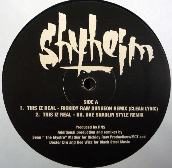 Shyheim - This Iz Real