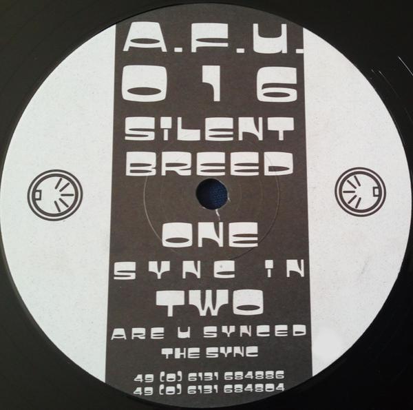 Silent Breed - Sync In