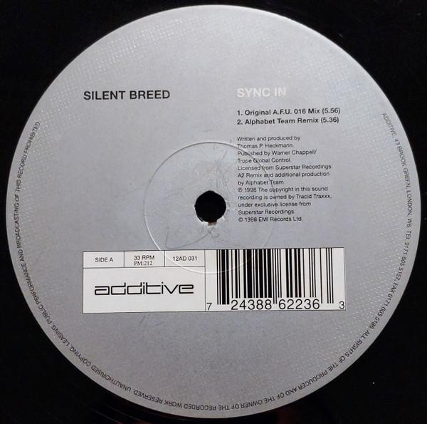 Silent Breed - Sync In