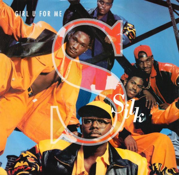 Silk (4) - Girl U For Me