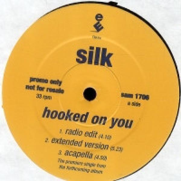 Silk (4) - Hooked On You / Freak Me