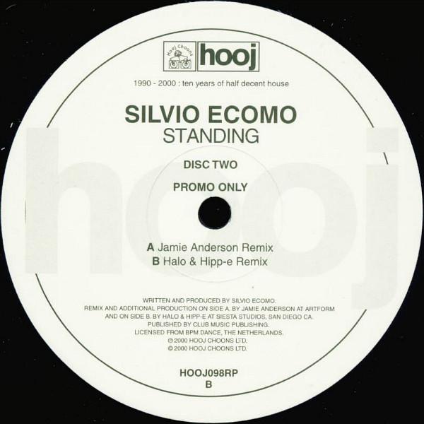 Silvio Ecomo - Standing (Disc 2)
