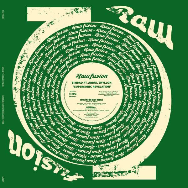 Simbad, Abdul Shyllon, Steelo - Supersonic Revelation / Soul Fever