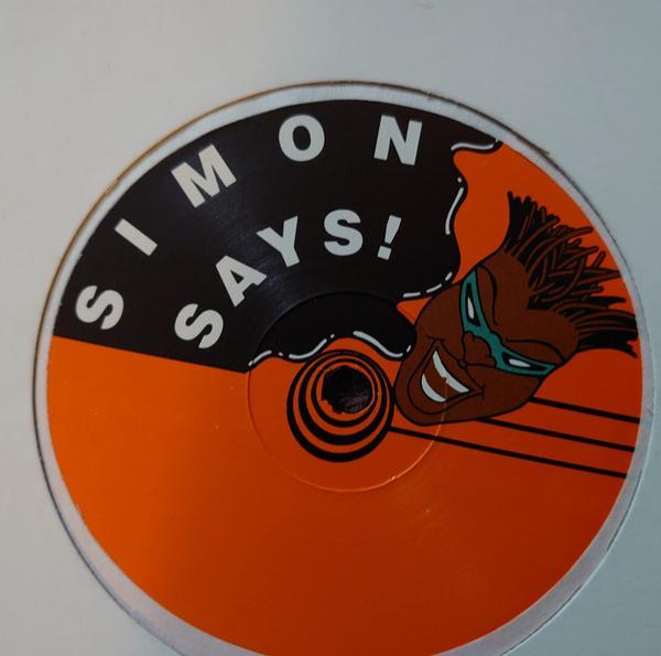 Simon Says (2) - Simon's Track