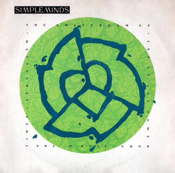 Simple Minds - The Amsterdam EP
