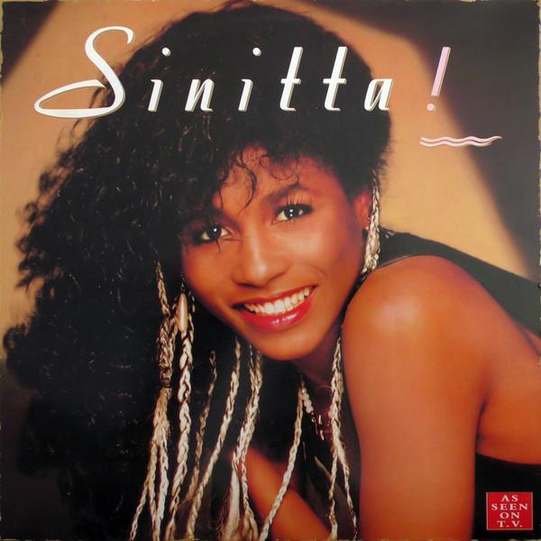 Sinitta - Sinitta!