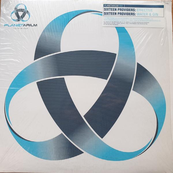 Sixteen Providers - Effective / Water & Gin