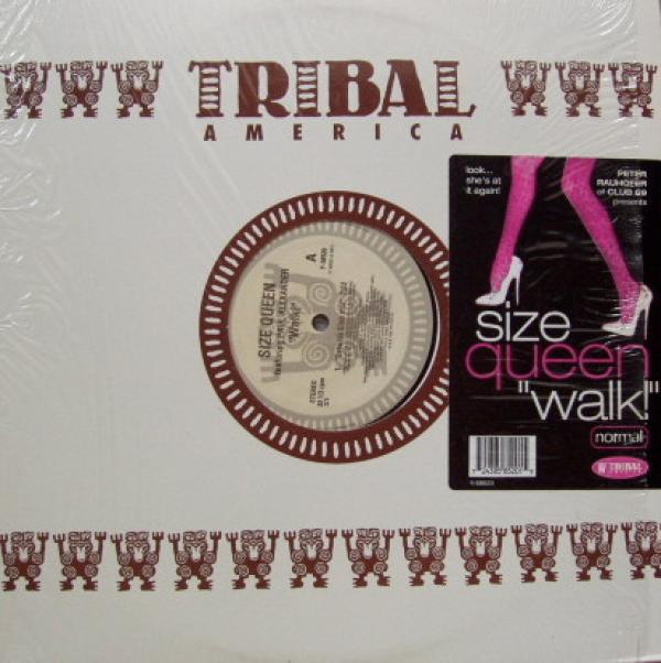Size Queen, Paul Alexander - Walk!