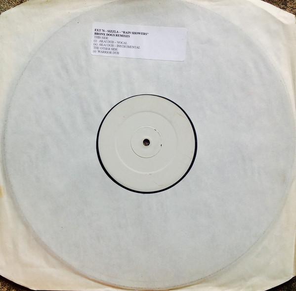 Sizzla - Rain Showers (Bronx Dogs Remixes)