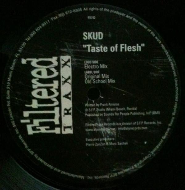 Skud - Taste Of Flesh