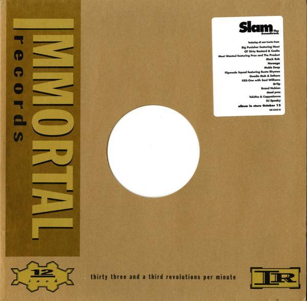  - Slam - The Soundtrack