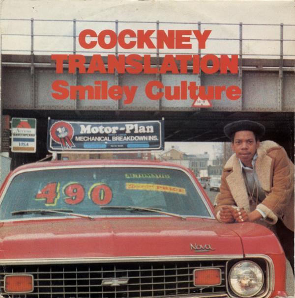 Smiley Culture - Cockney Translation