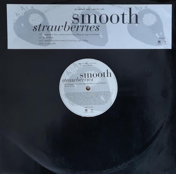 Smooth (4) - Strawberries