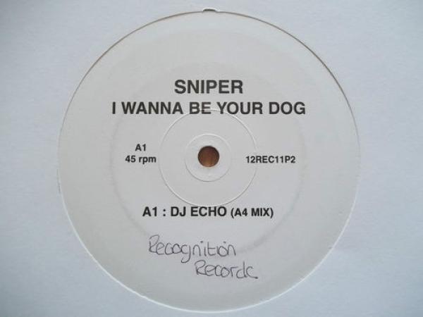 Sniper (13) - I Wanna Be Your Dog