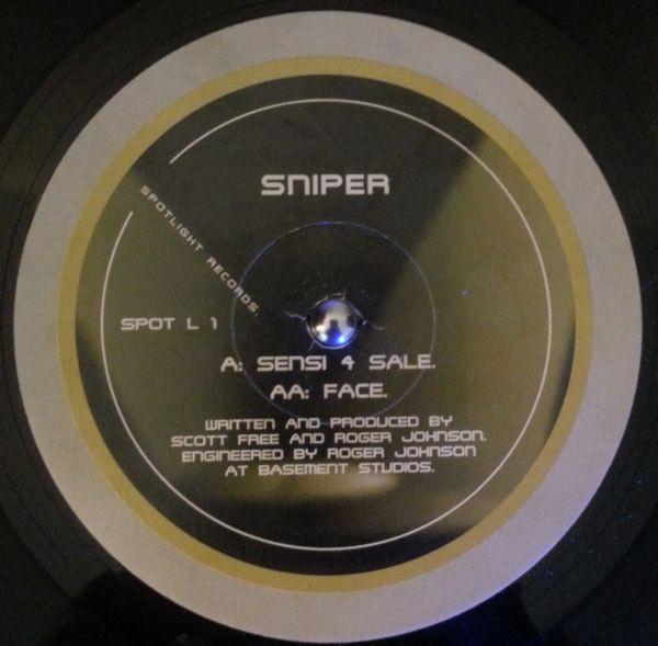 Sniper (3) - Sensi 4 Sale / Face