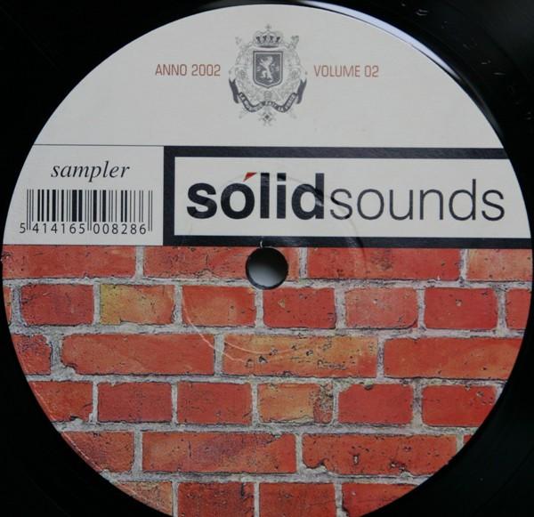  - Solid Sounds Sampler 2002-02