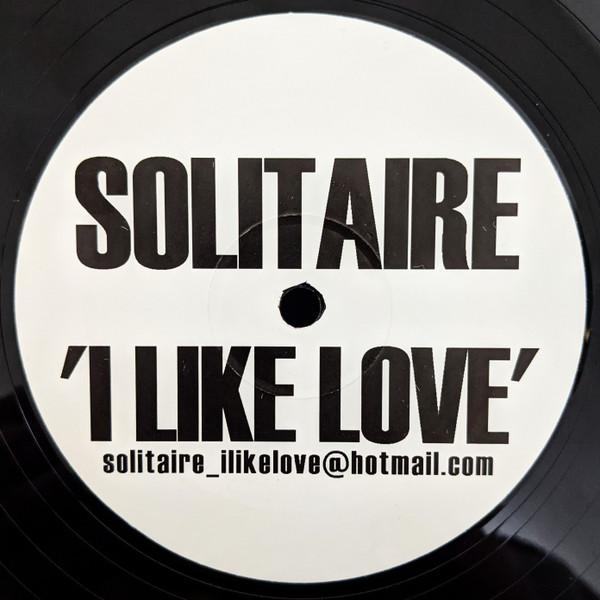 Solitaire - I Like Love