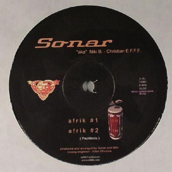 Sonar (10) - Afrik