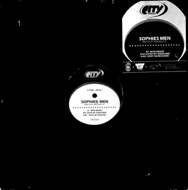 Sophies Men - Rights Of Passage EP