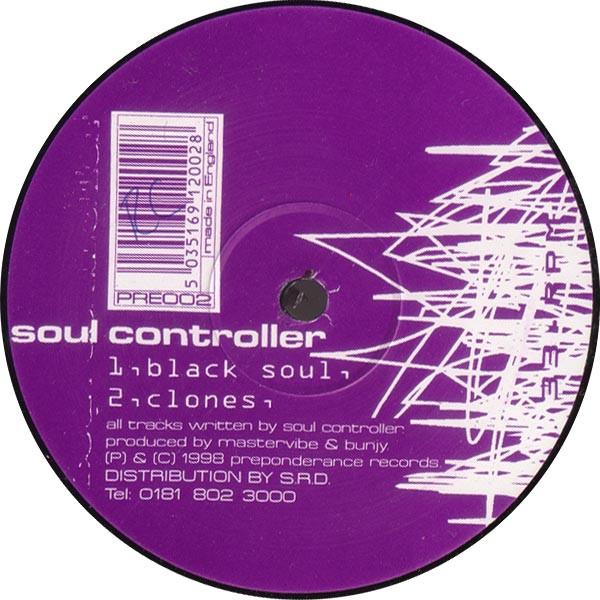 Soul Controller (2) - Black Soul / Clones