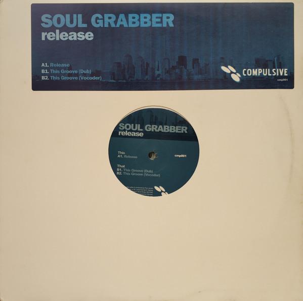 Soul Grabber - Release