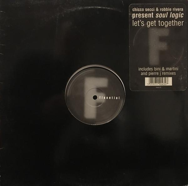 Soul Logic - Let's Get Together