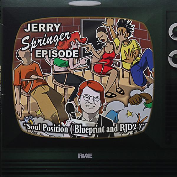 Soul Position - Jerry Springer Episode