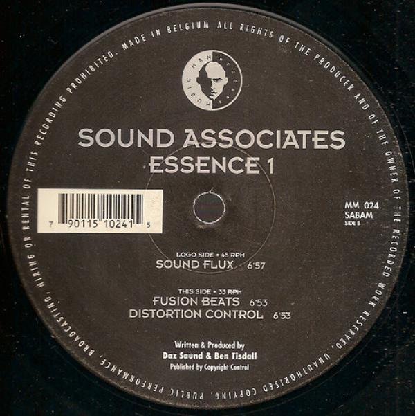 Sound Associates - Essence 1