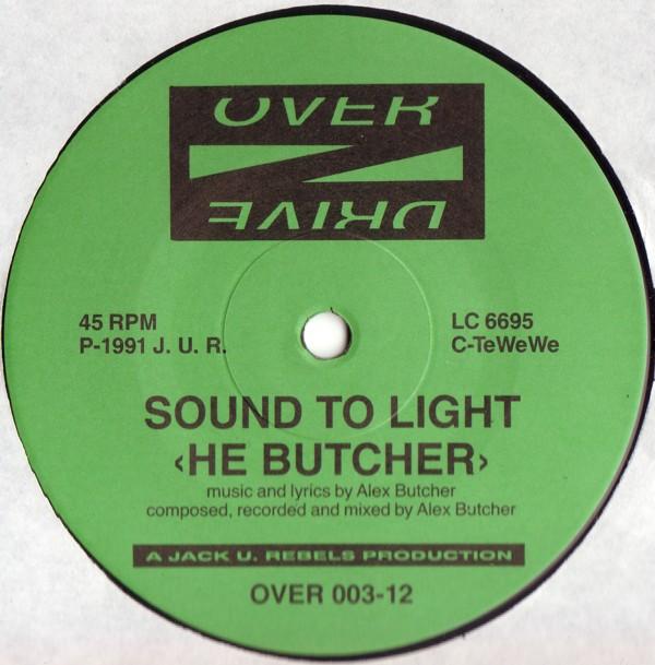 Sound To Light - He Butcher