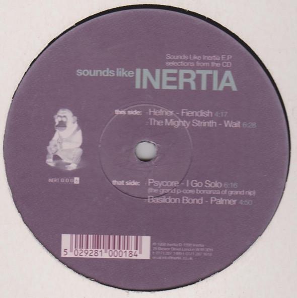  - Sounds Like Inertia E.P.