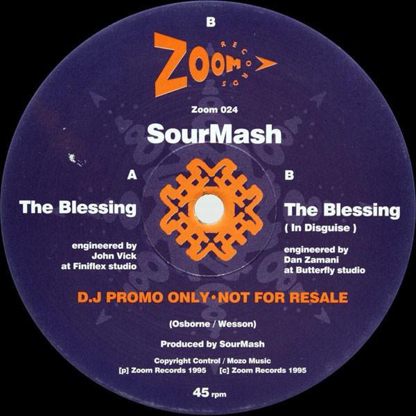 Sourmash - The Blessing