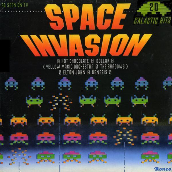  - Space Invasion