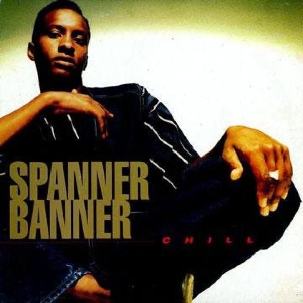 Spanner Banner - Chill