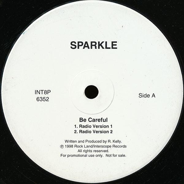 Sparkle (2) - Be Careful