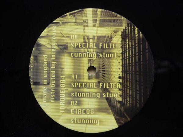 Special Filter, Circog - Cunning Stunt