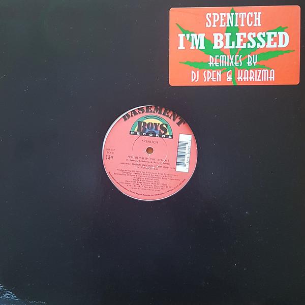 Spenitch - I'm Blessed (Remixes By DJ Spen & Karizma)