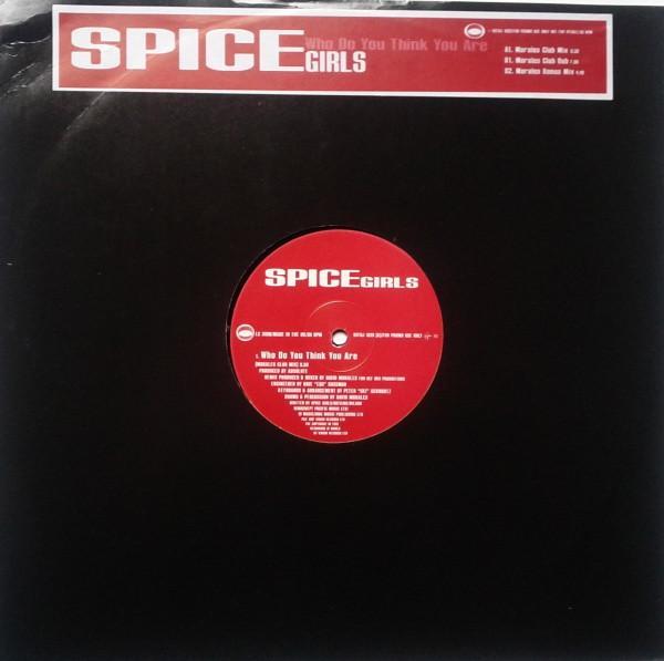 Spice Girls - Who Do You Think You Are