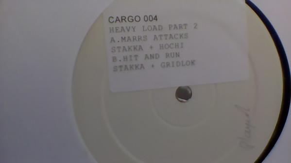 Stakka & K.Tee, Hochi, Stakka - Heavy Load EP Part 2