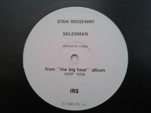 Stan Ridgway - Salesman