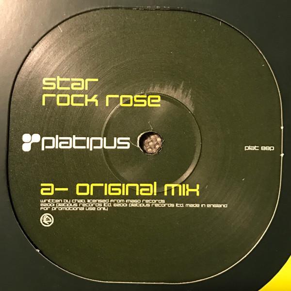 Star - Rock Rose