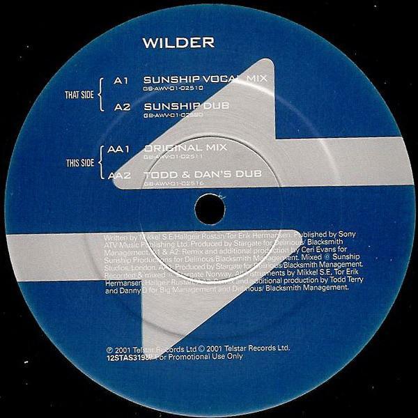 StarGate (2) - Wilder