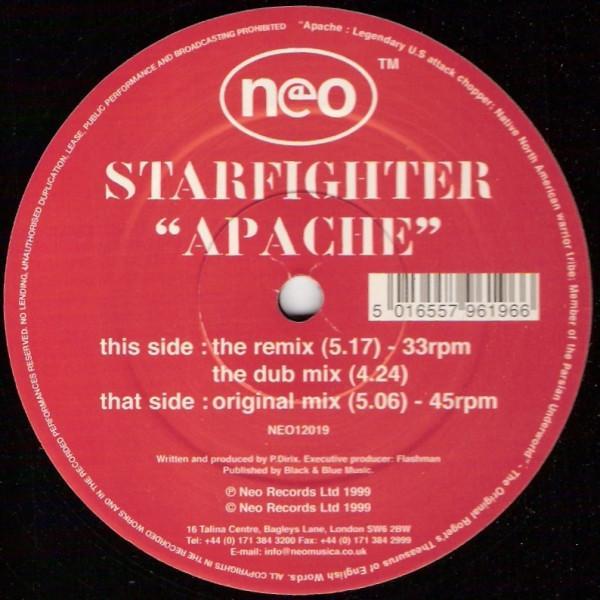 Starfighter - Apache