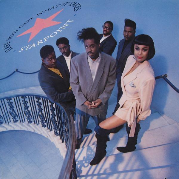 Starpoint - Have You Got What It Takes