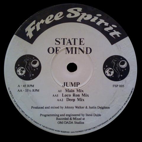 State Of Mind (14) - Jump